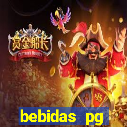 bebidas pg plataforma de jogos